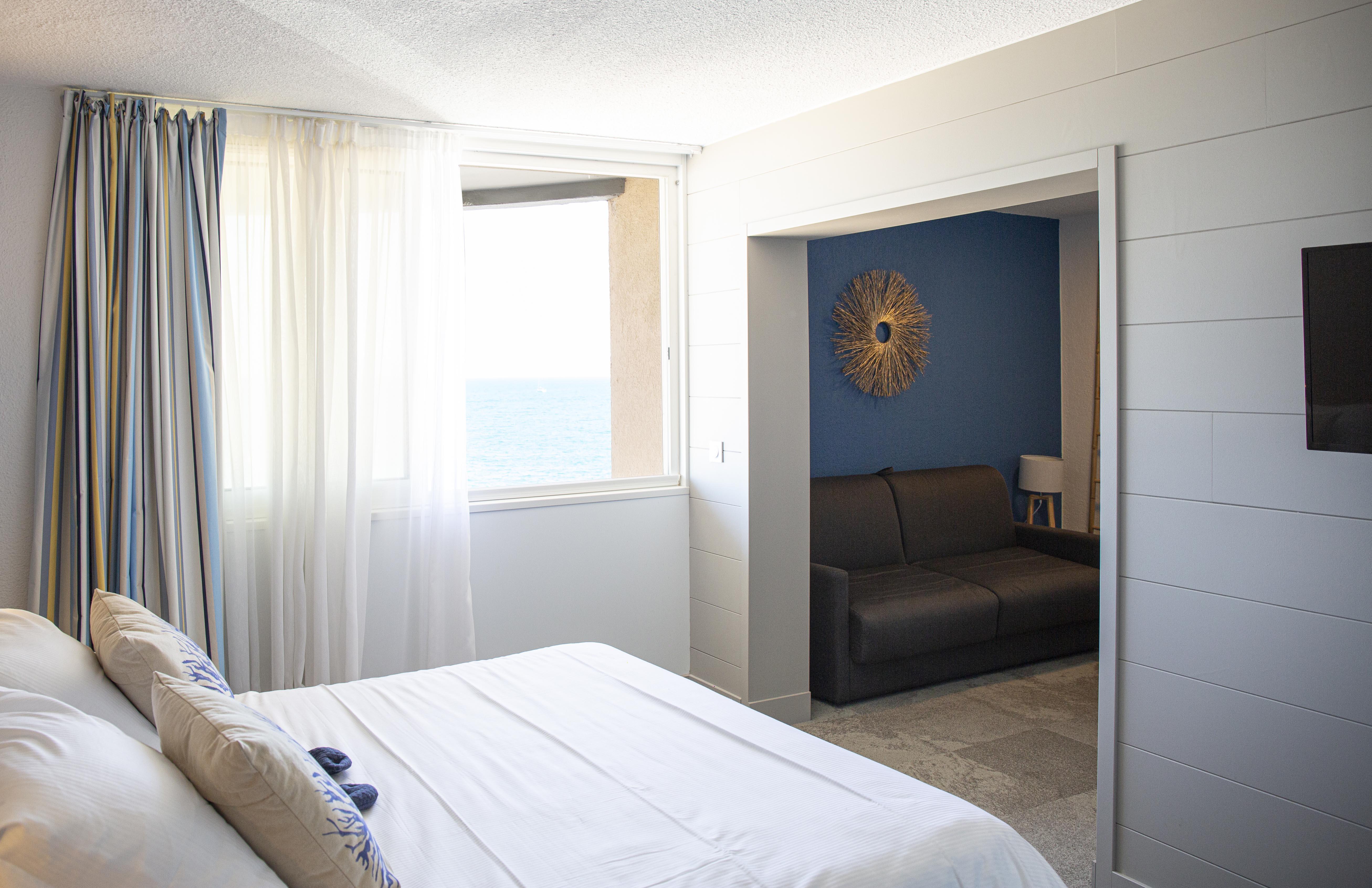 Hotel Port Marine Sète Esterno foto