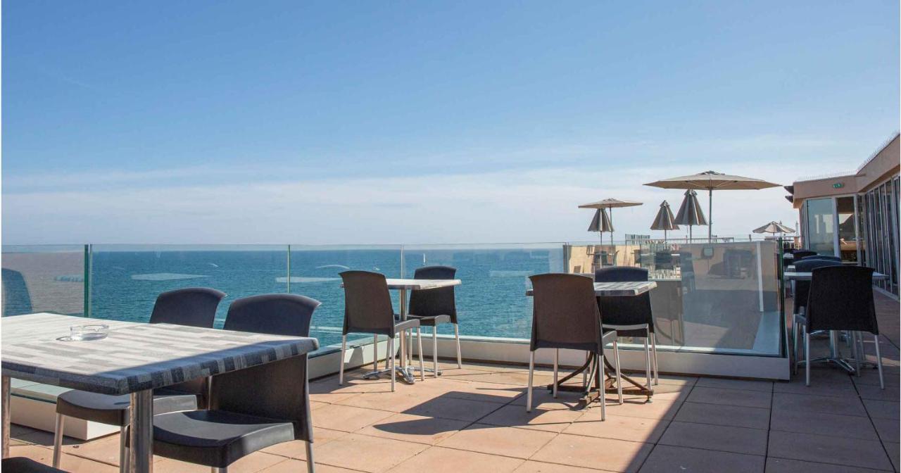 Hotel Port Marine Sète Esterno foto