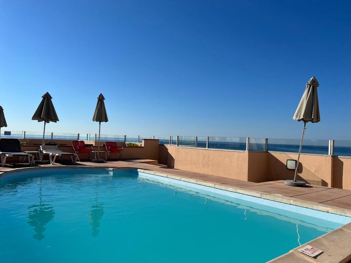 Hotel Port Marine Sète Esterno foto