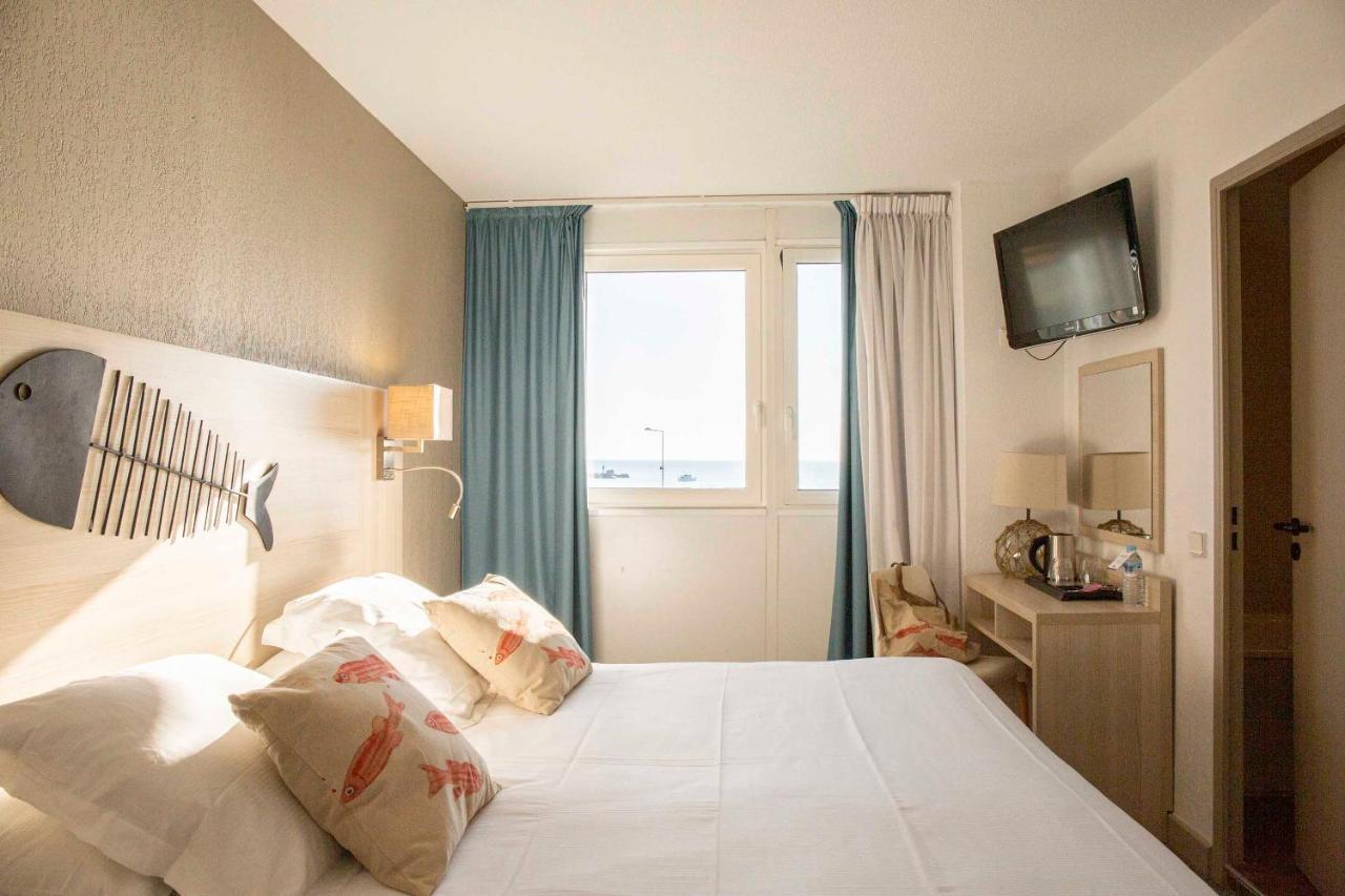 Hotel Port Marine Sète Esterno foto