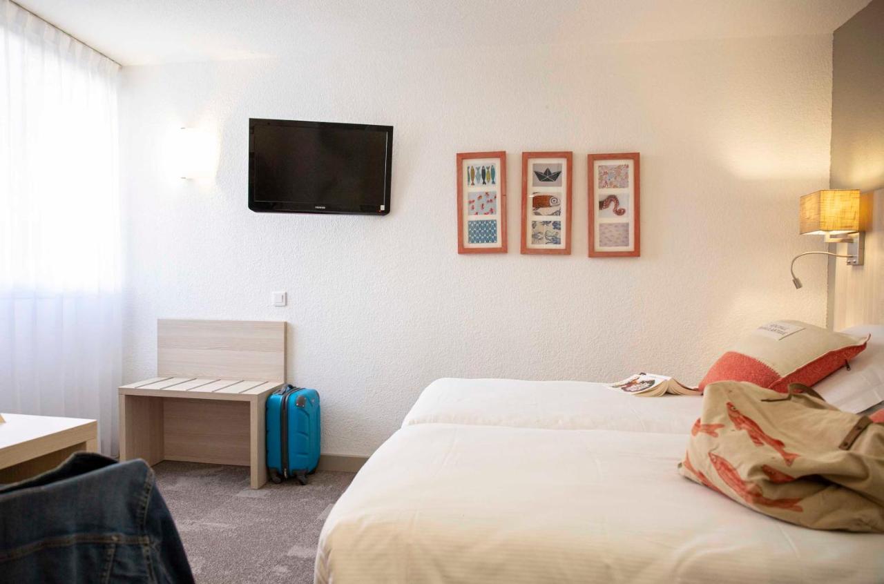 Hotel Port Marine Sète Esterno foto