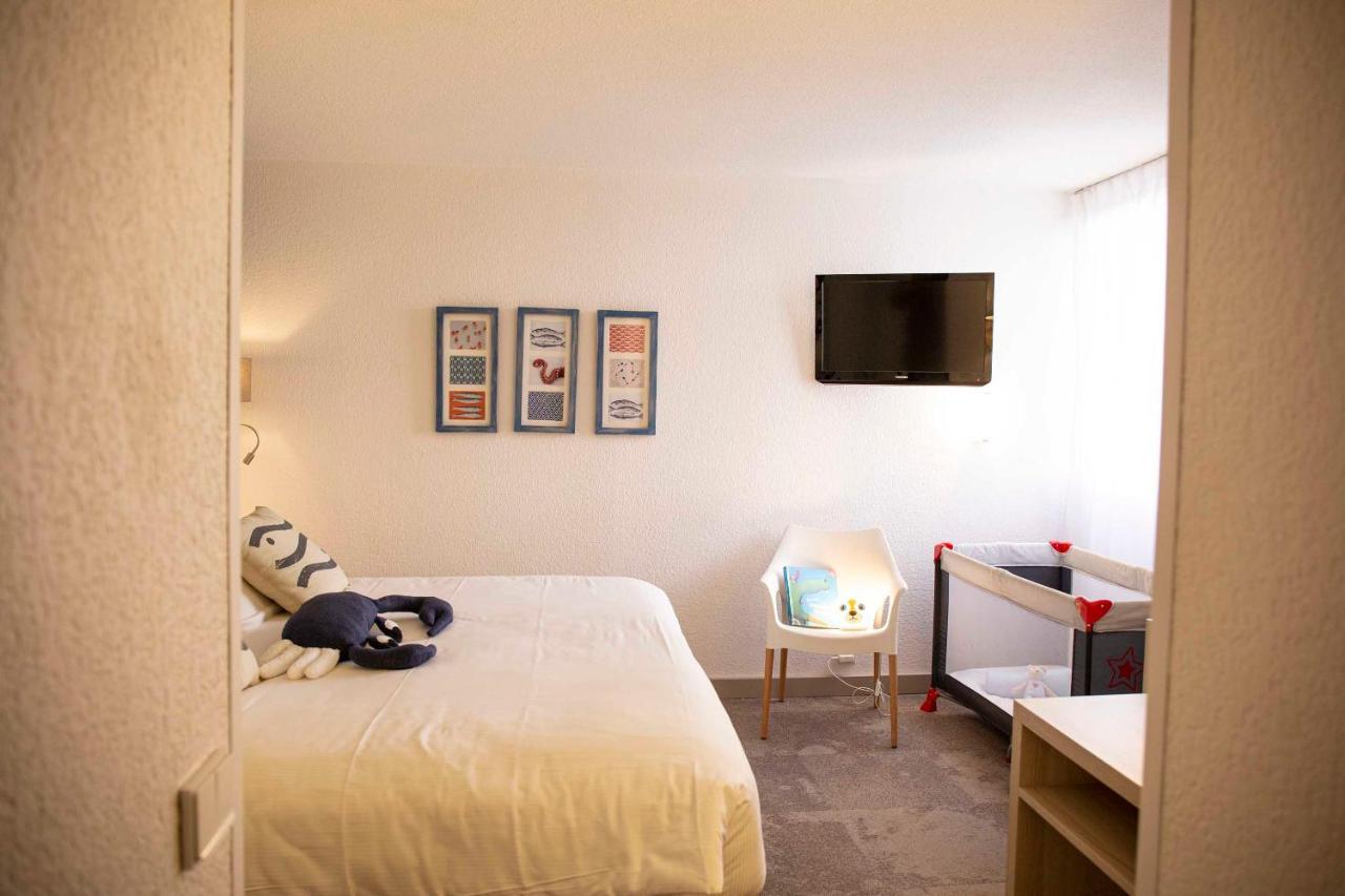 Hotel Port Marine Sète Esterno foto