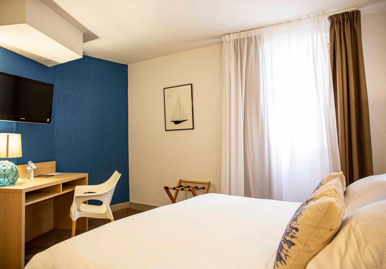 Hotel Port Marine Sète Esterno foto