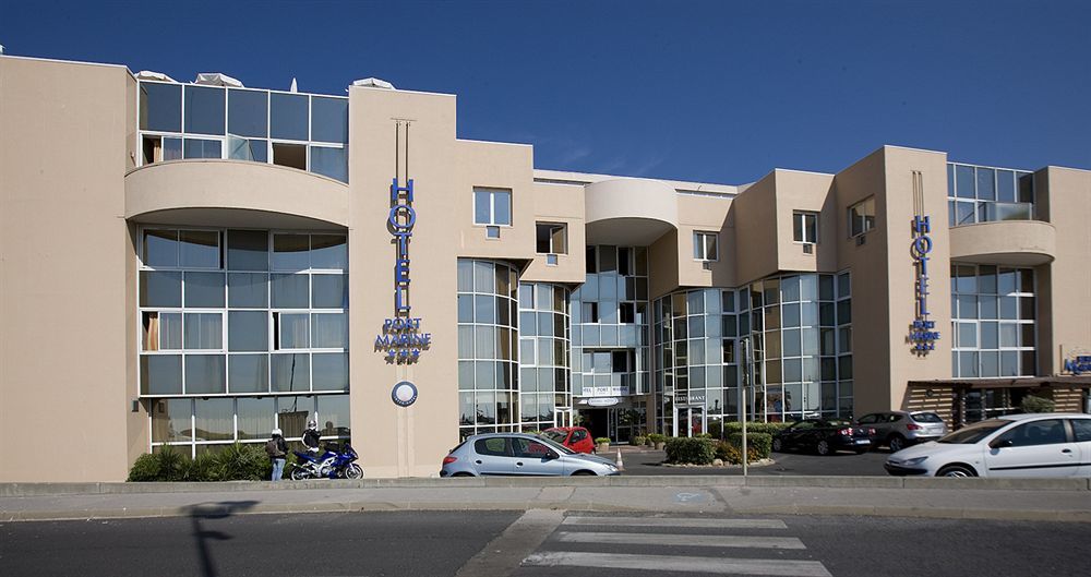 Hotel Port Marine Sète Esterno foto