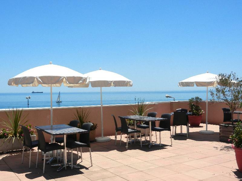 Hotel Port Marine Sète Esterno foto